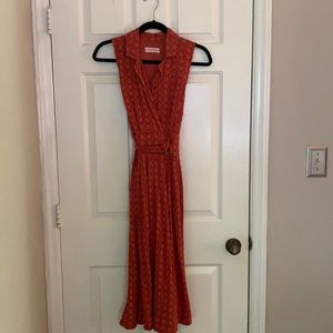 Anthropologie MIDI Dress